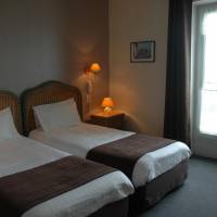 Twin Room with Sea View