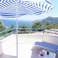 King Suite with Sea View