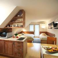 Studio with Balcony - Annex