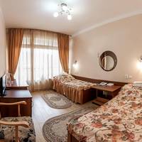 Кровать в общем номере