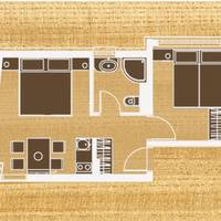 Small One-Bedroom Apartment
