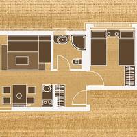 Small One-Bedroom Apartment