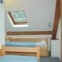 Three-Bedroom Apartment - Attic