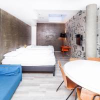 Studio Apartment (6 Adults)
