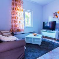 Two-Bedroom Apartment with Balcony