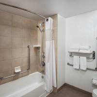 Queen Room with Two Queen Beds - Disability Access/Non-Smoking