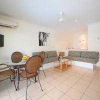 Two-Bedroom Two-Bathroom Apartment