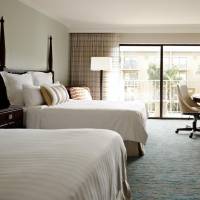 Deluxe King Room with Balcony