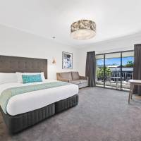 Deluxe King Suite