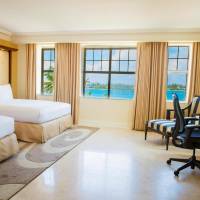 Island view 2 double beds
