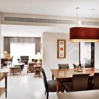Three Bedroom Suite