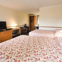 Double Room with Two Double Beds