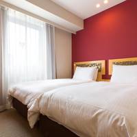 Economy Twin Room - Non-Smoking