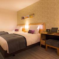 Renovated Standard Twin Room - Non-Smoking