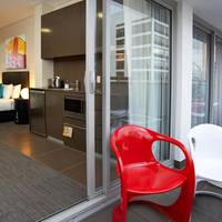 Executive Studio with Balcony