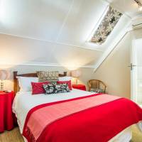 Double Barn Loft Room