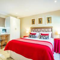 Double Room with Pool View