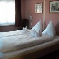 Double Room with Shower and Toilet