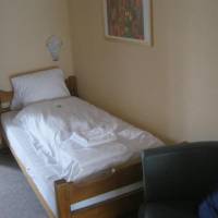 Triple Room with Shared Bathroom