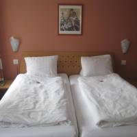 Double Room with Private Toilet and Shared Bathroom