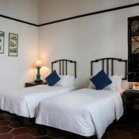 Liang Twin Room