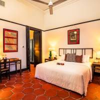 Ming Double Room (Pool Access)