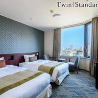 Twin Room - Non-Smoking