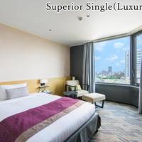 Superior Single Room with Free access to Club Lounge - Non-Smoking - Luxury floor