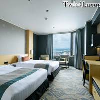 Superior Twin Room with Free access to Club Lounge - Non-Smoking - Luxury floor
