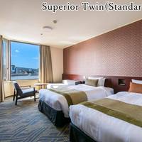 Superior Twin Room - Non-Smoking