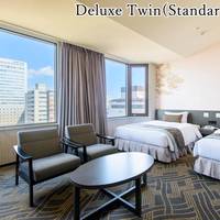 Deluxe Twin Room - Non-Smoking