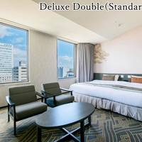 Deluxe Double Room - Non-Smoking