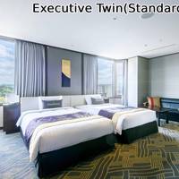 Executive Twin Room - Non-Smoking