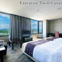 Executive Twin Room with Free access to Club Lounge - Non-Smoking - Luxury floor