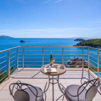 Deluxe Double Room with Sea View