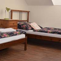 Double or Twin Room with Shared Bathroom