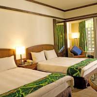 Double or Twin Room with View