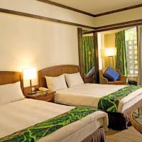 Deluxe Double or Twin Room with Garden View