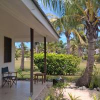 Family Bungalow with Garden View