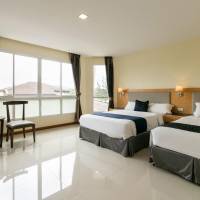 Superior Triple Room with Sea View