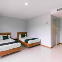 Standard Twin Room with Sea View