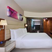 Executive, Guest room, 1 King