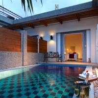 Earl Villa with Private Pool