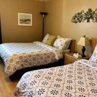 Double Room with Two Double Beds