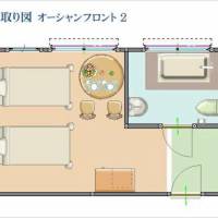 Twin Room with Ocean View