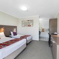 Courtyard Twin Room