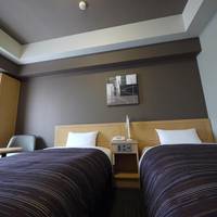 Twin Room - Smoking