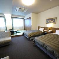 Superior Room with Tatami Area - Smoking