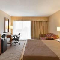 Deluxe Queen Room with Park View - Non-Smoking
