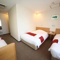 Triple Room - Smoking